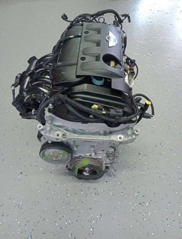 2012 Mini Cooper 1.6L Turbo Engine