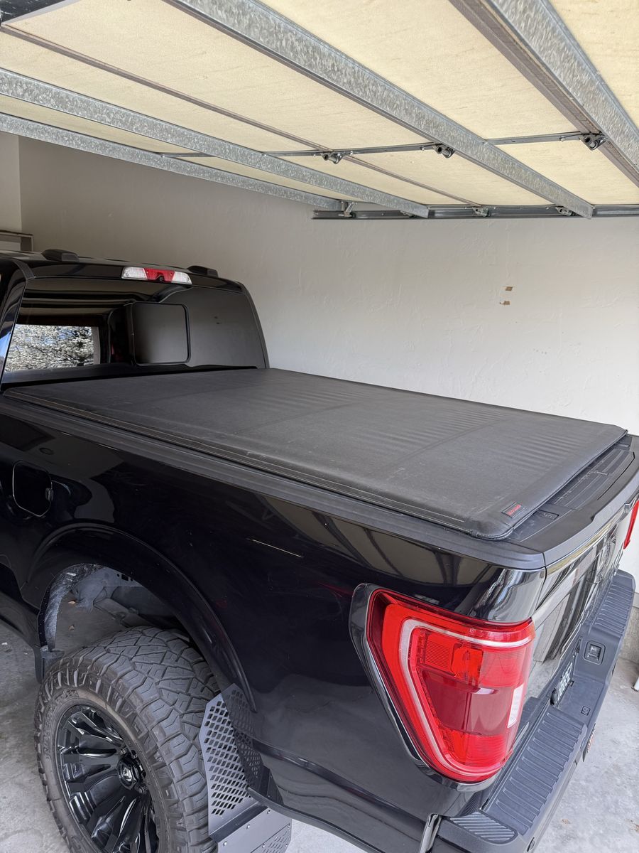 Truck Bed Cover