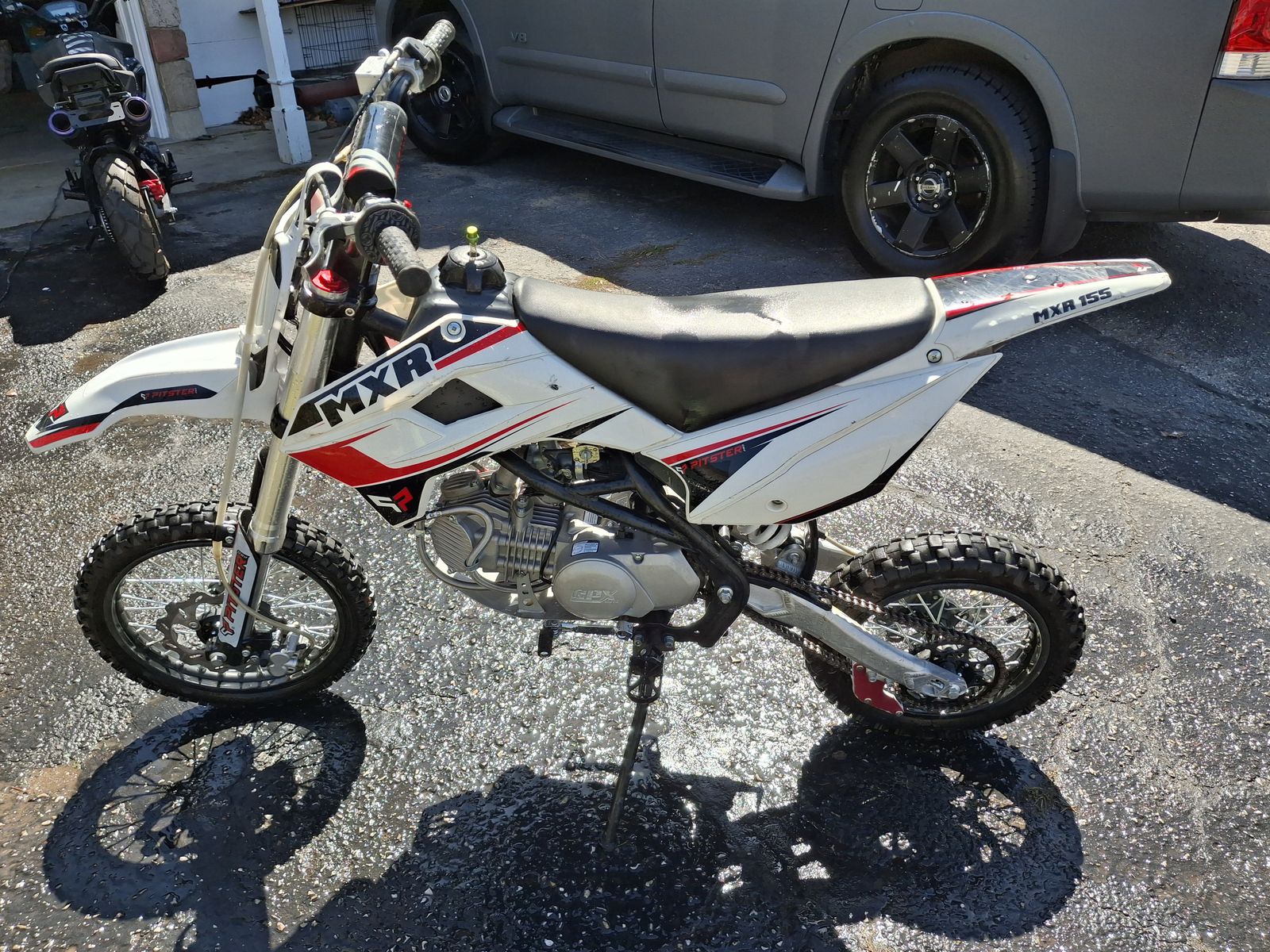 2019 Pitser pro 155
