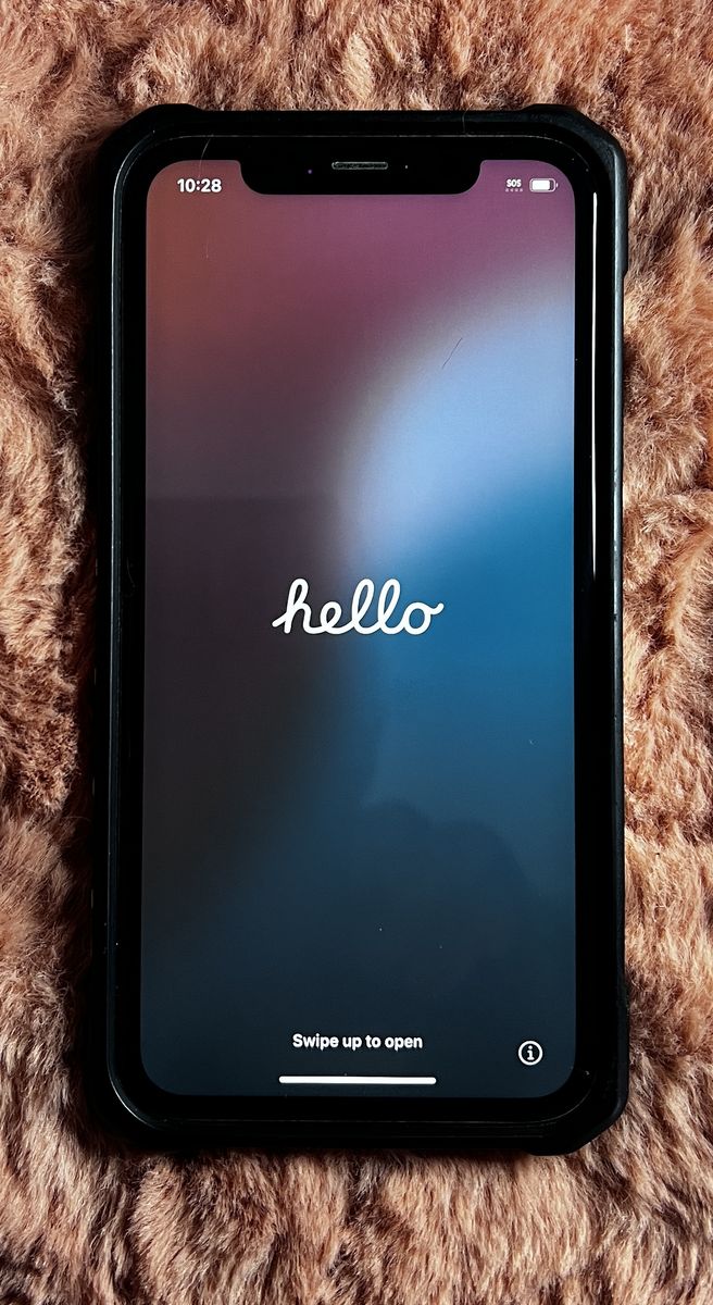 iPhone XR - Great Condition