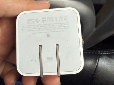 Apple 35w dual, usbc cable 1m