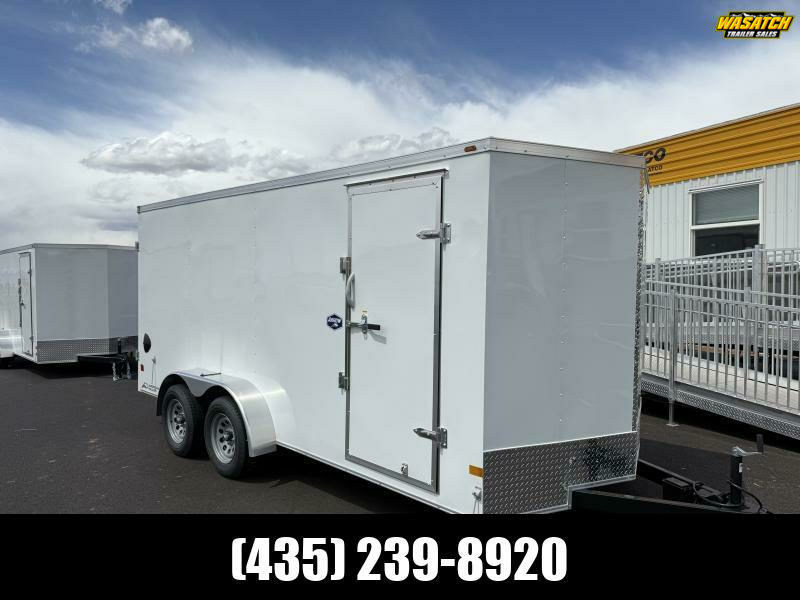 American Hauler 7X16 7K ARROW Cargo / Enclosed Trailer