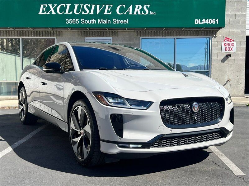 2022 Jaguar I-PACE EV400 HSE