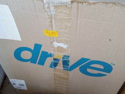 Drive Folding Commode