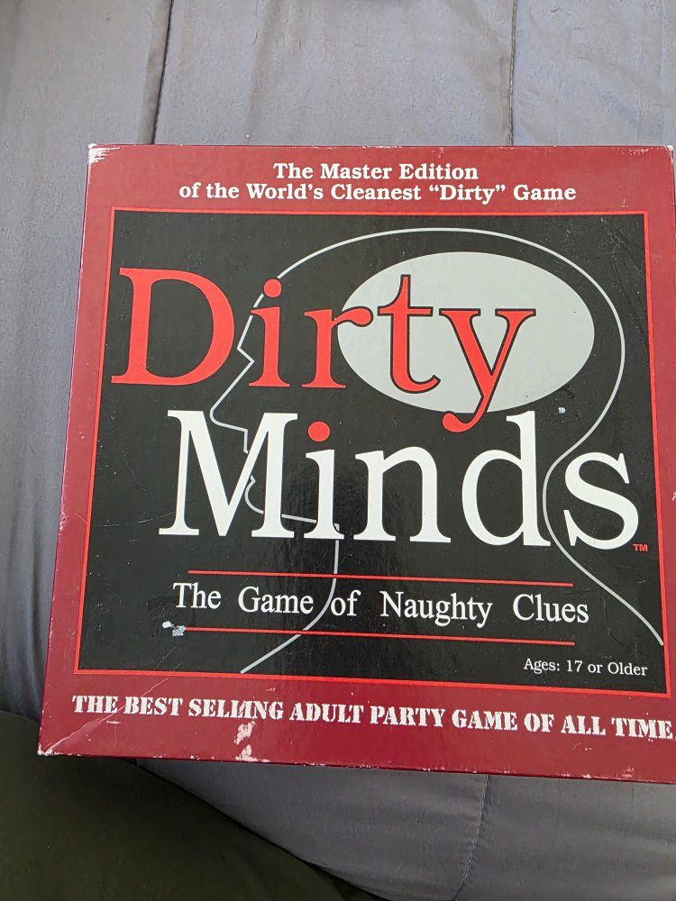 Dirty Minds Game