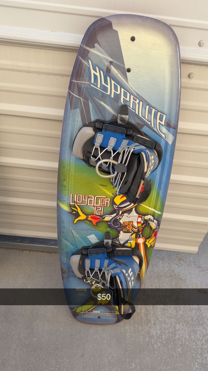 Kids Hyperlite wakeboard