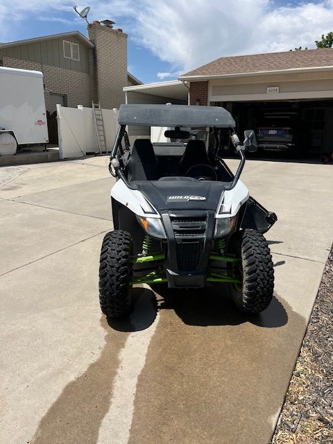 Arctic Cat Side by Side