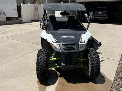 Arctic Cat Side by Side