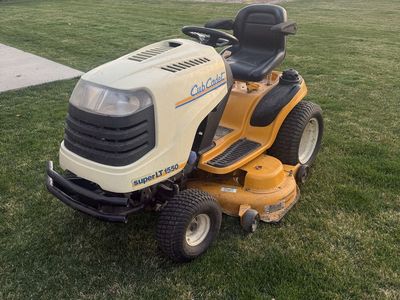 Cub Cadet Super LT 1550 50" Deck
