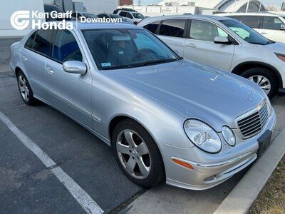 2006 MERCEDES-BENZ ECLASS E 500 4MATIC