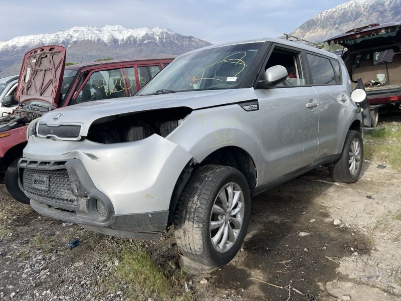 2015 Kia Soul Parts - UTPAP Orem