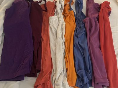 Lulu Lemon tank tops
