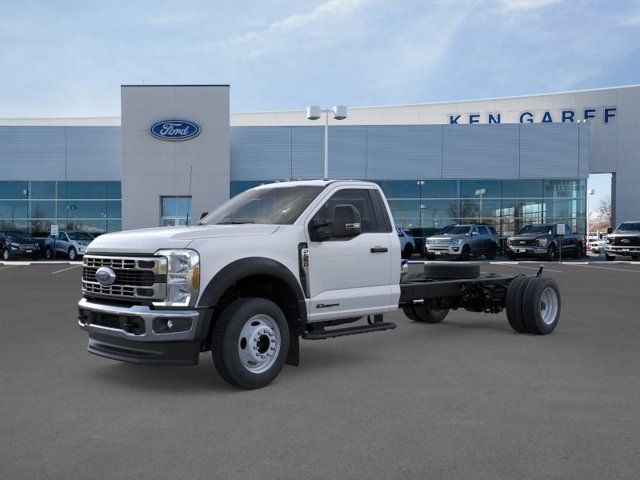 2026 Ford F-550 Super Duty 