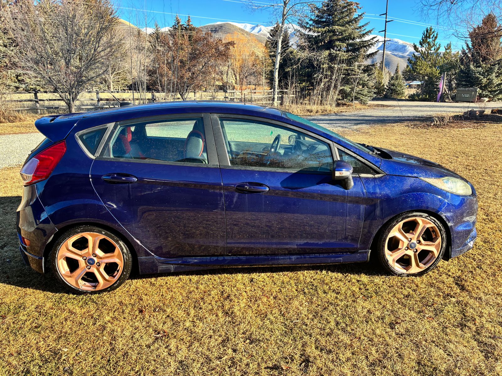2016 Ford Fiesta ST