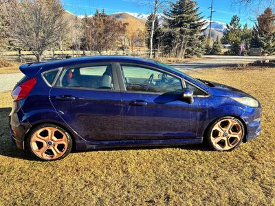 2016 Ford Fiesta ST