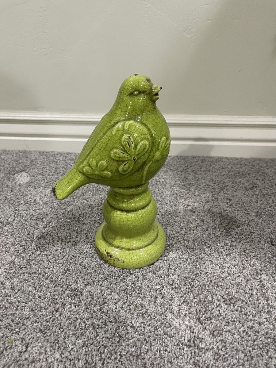 Decorative bird