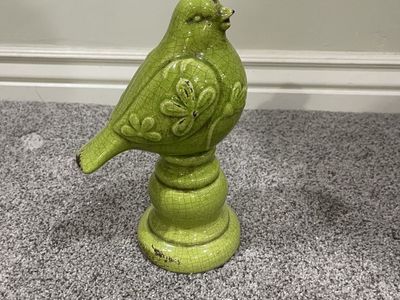 Decorative bird
