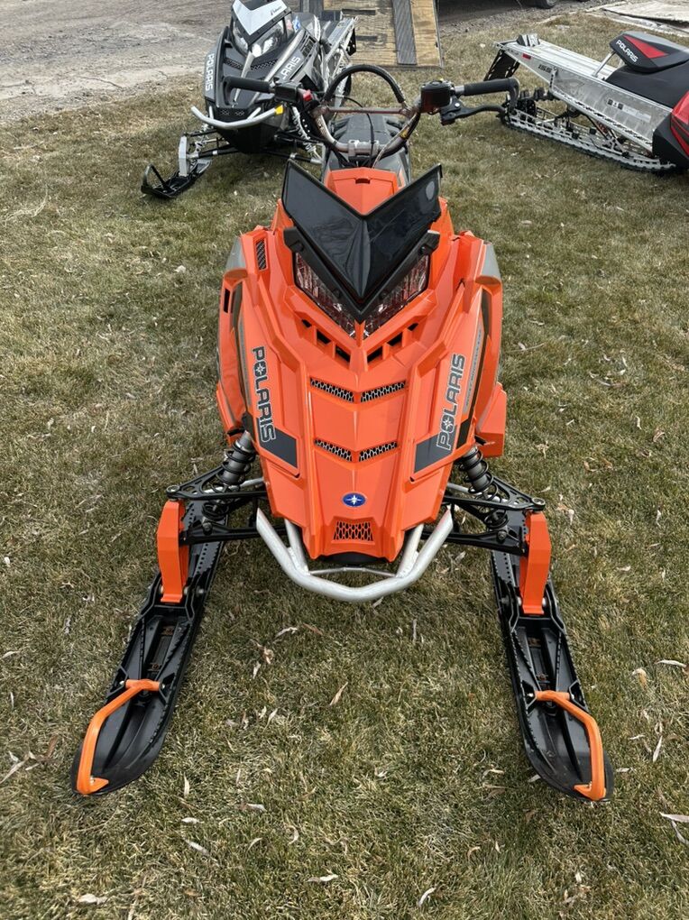2017 Polaris 800