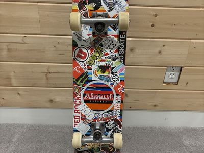 Complete Skateboard