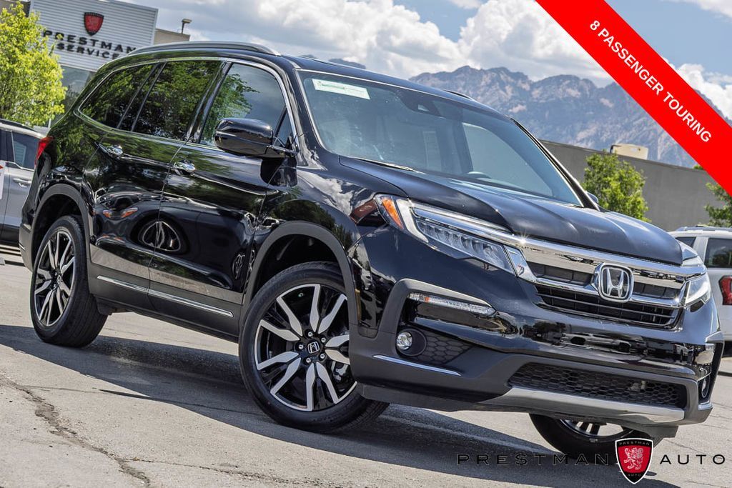 2022 Honda Pilot Touring