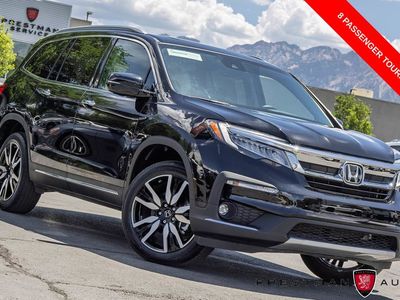 2022 Honda Pilot Touring