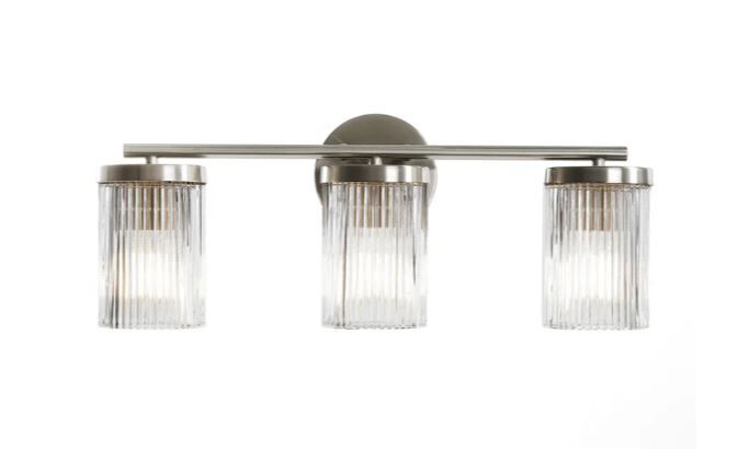 Housemark Luca 3-light Vanity Wall Sconce with Up or Down Installation 1859462 #104042