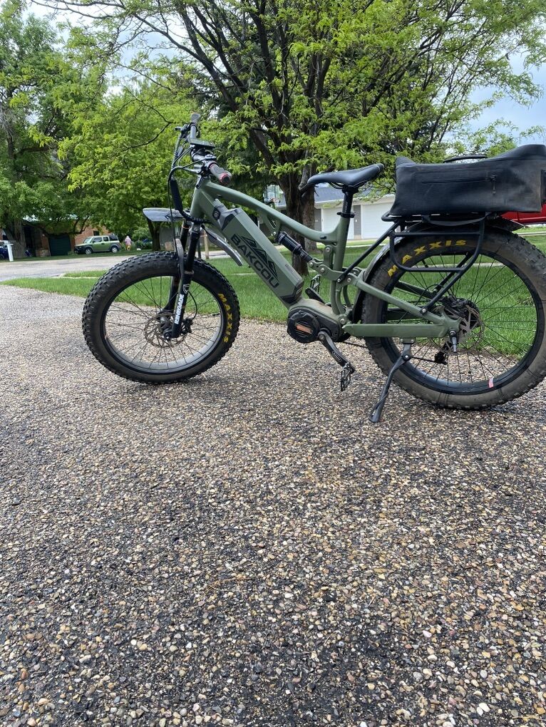 Bakcou Storm 25ah Battery