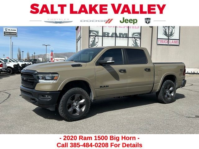 2020 Ram 1500 Big Horn