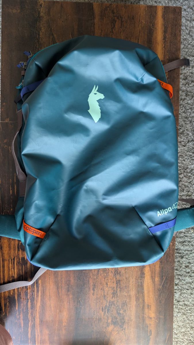 Cotopaxi - Allpa 42L Travel Pack