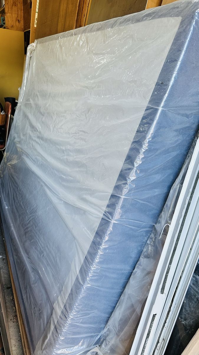 Queen Size Box Spring - New