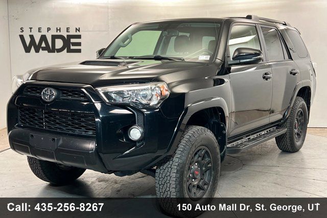 2018 Toyota 4Runner TRD Off-Road Premium