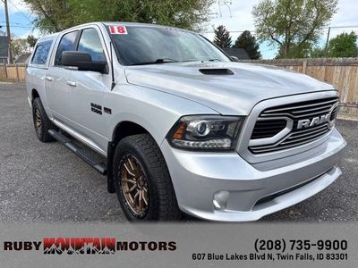 2018 RAM 1500 Sport
