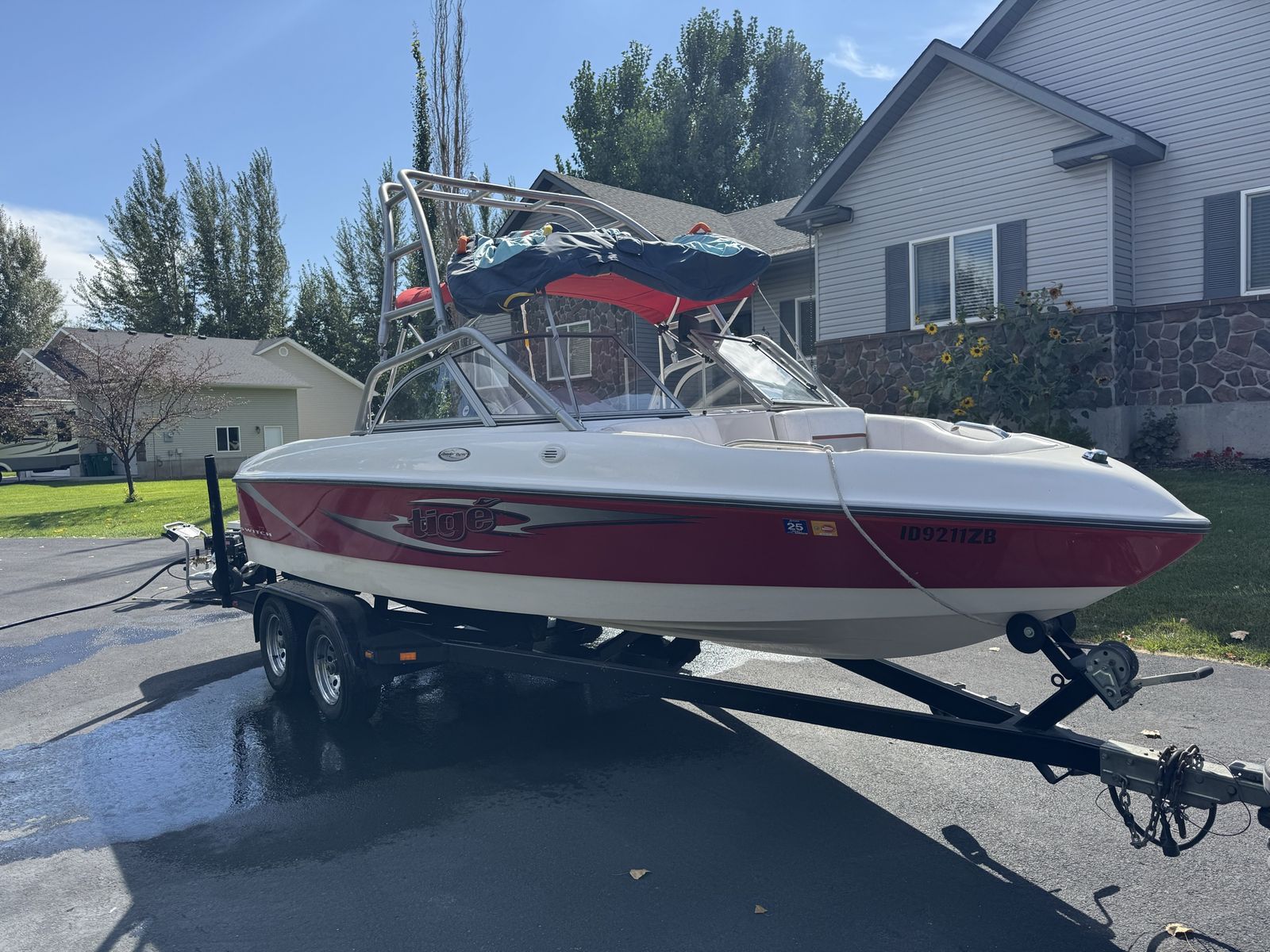 2005 Tige Switch-V