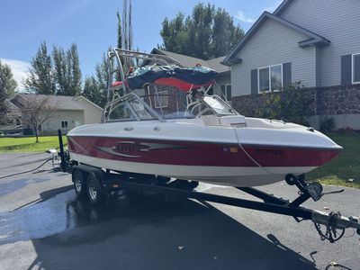 2005 Tige Switch-V