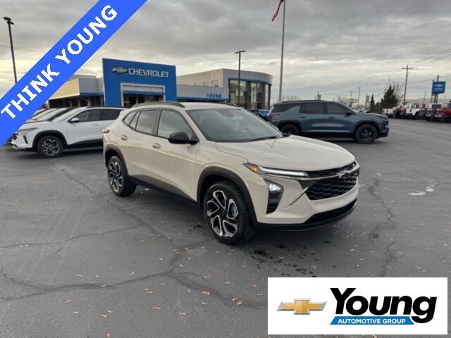 2026 Chevrolet Trax RS