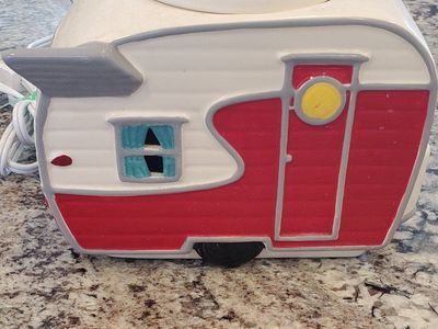 Scentsy travel trailer Wax Warmer