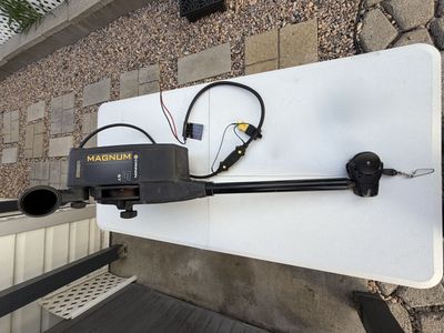 Cannon Electric Magnum 5 Downrigger