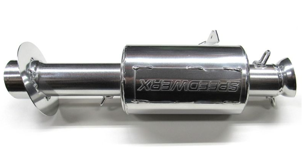 Speedwerx Ceramic L2 Competition Series Muffler - Arctic Cat 2018-2023 8000