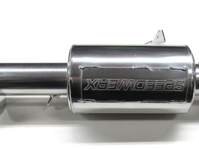 Speedwerx Ceramic L2 Competition Series Muffler - Arctic Cat 2018-2023 8000