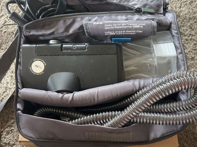 ResMed AirSense 10 CPAP Machine w/ Humidifier & Tubing - Complete Set for Sleep Apnea
