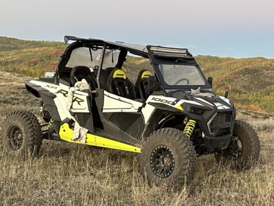 RZR 5 Seater LOW MILES - 2020 XP 4 1000