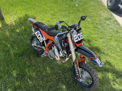 KTM 50 SX mini