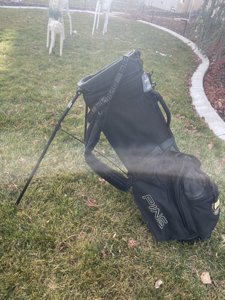 Ping hoofer 2 Bag