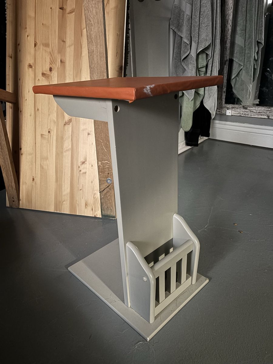 Under The Couch Or Kid Table