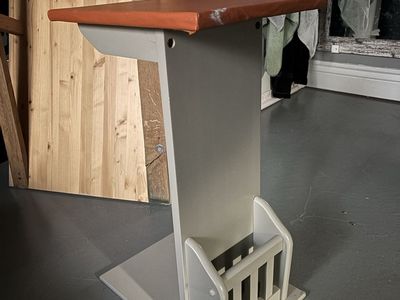 Under The Couch Or Kid Table