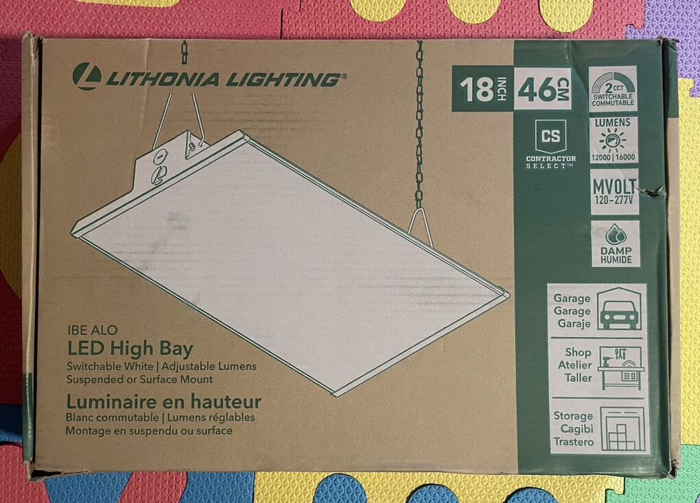 Lithonia Lighting