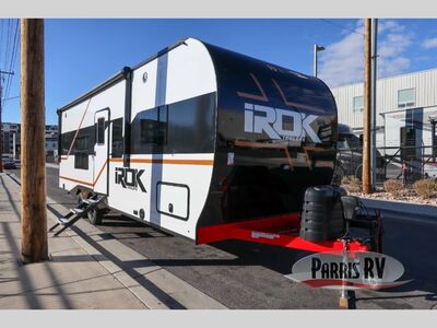 New 2026 iROK Trailers FS LUXE FS 2814