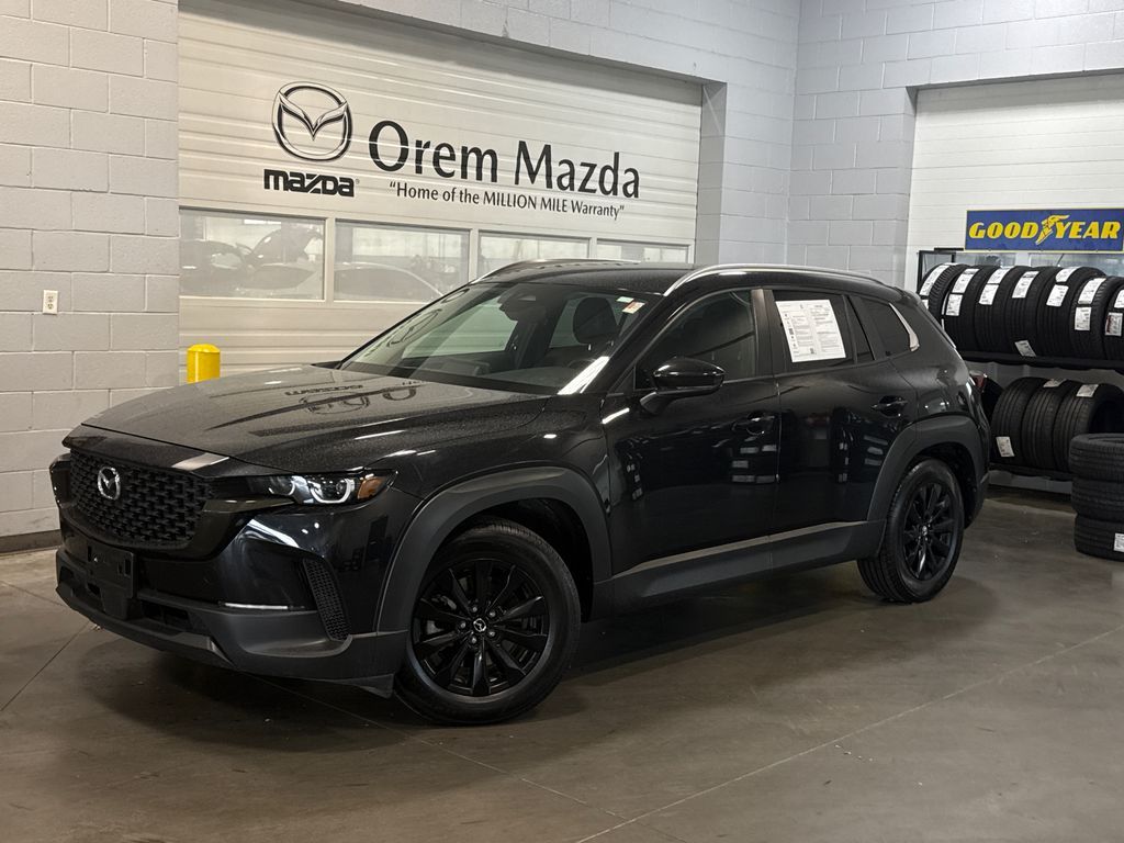 2025 Mazda CX-50 2.5 S Preferred