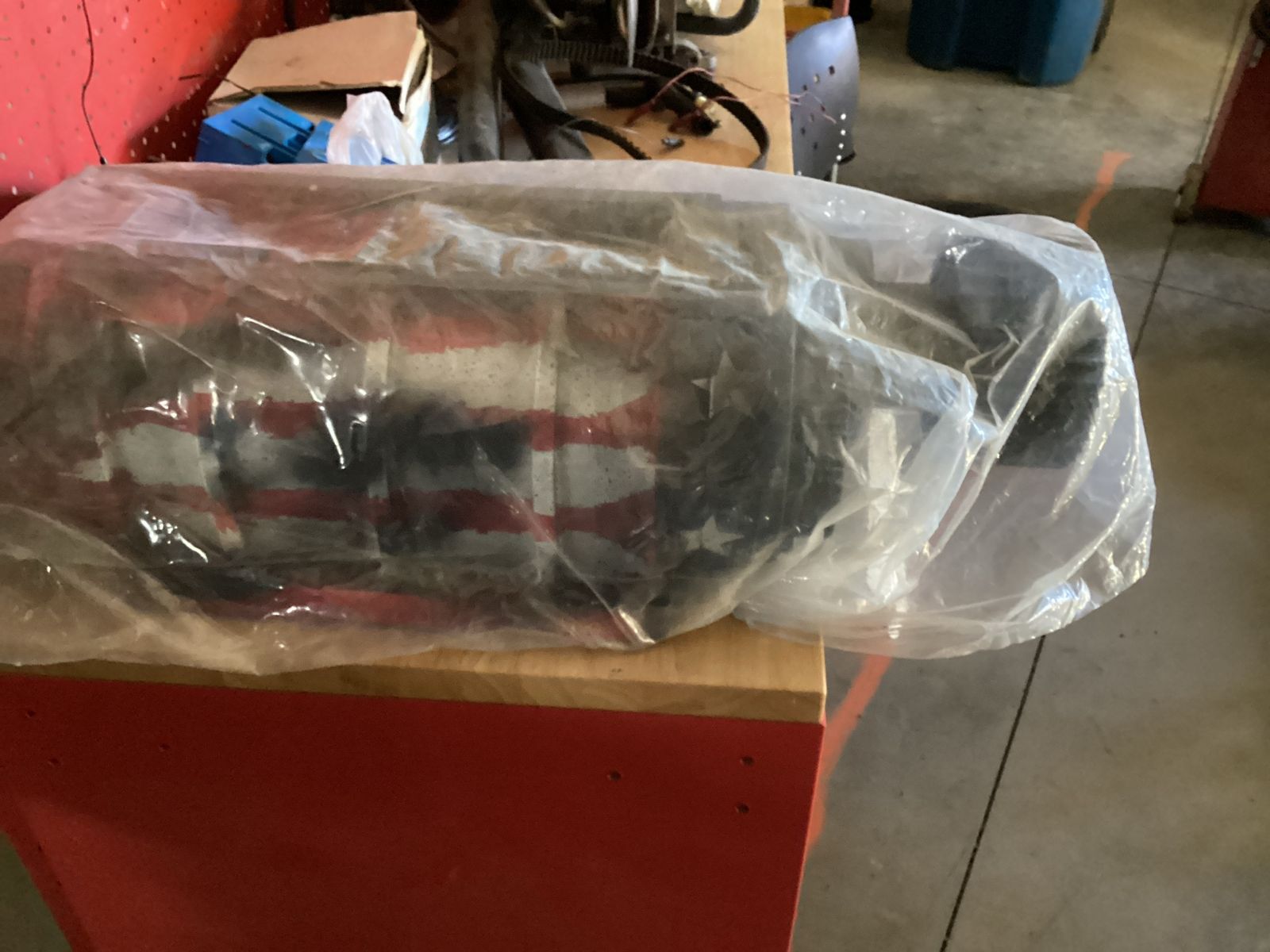 Supercharger, Blower shops