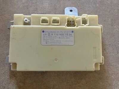 10-13 Mercedes E550 W212 OEM Keyless Go Entry Entr